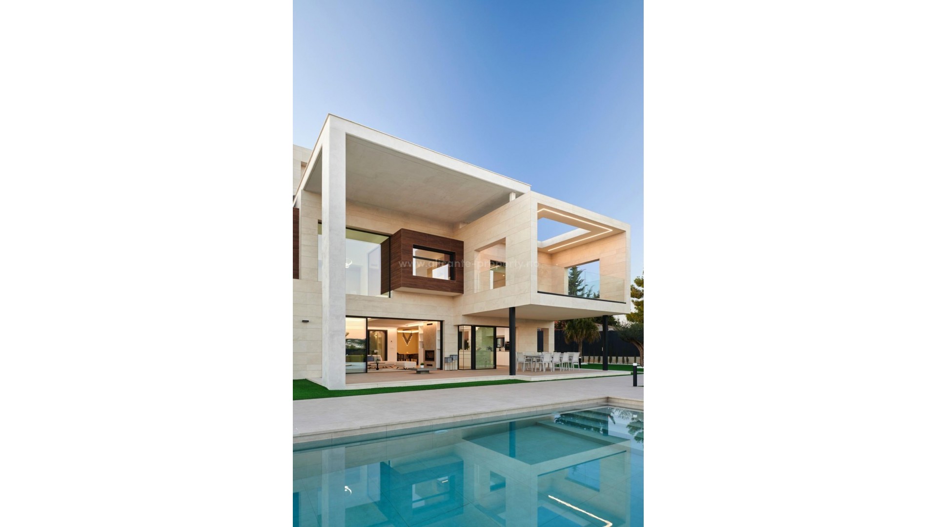 Villa en Molina de Segura Centro