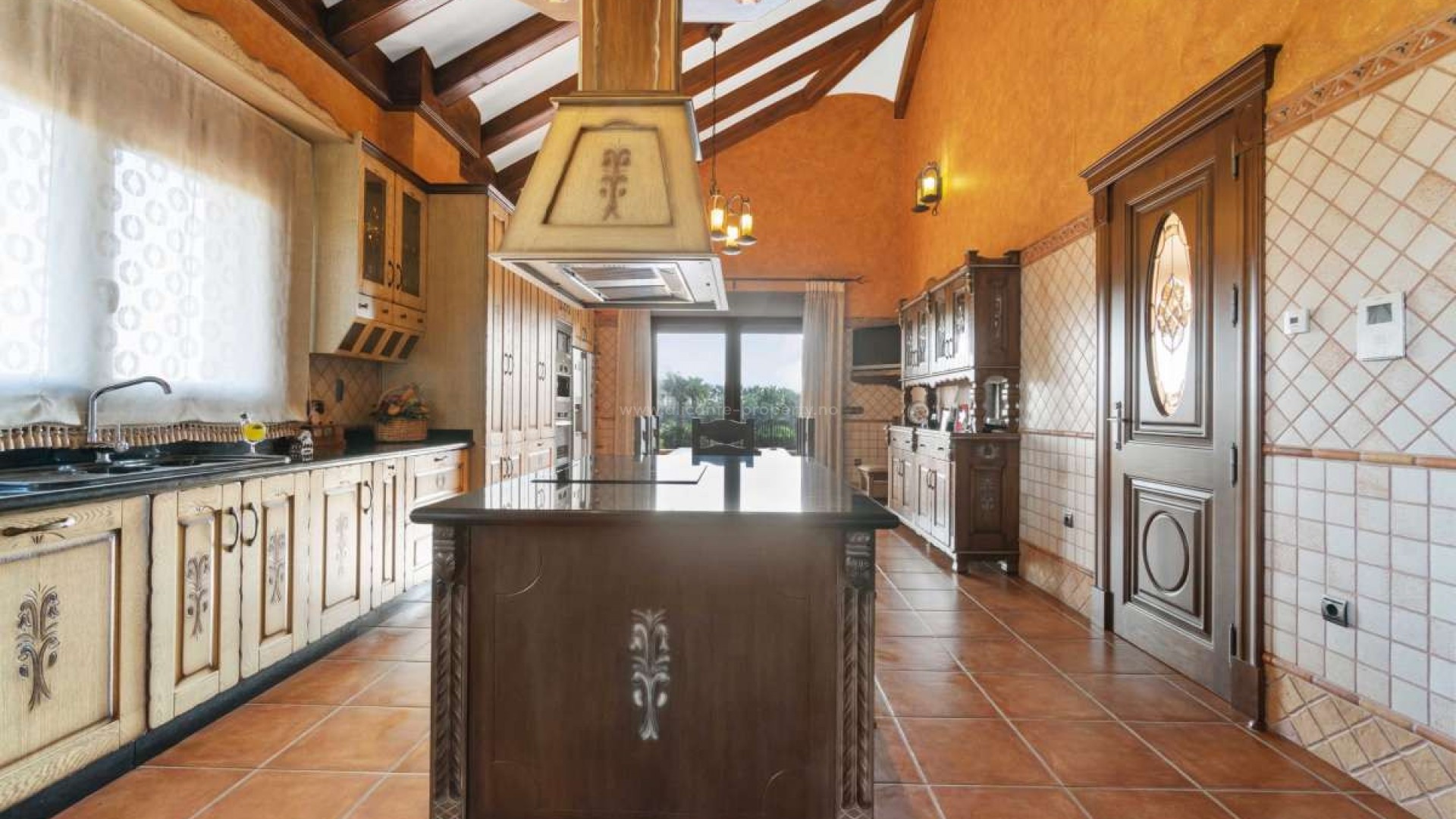 Villa en Molíns