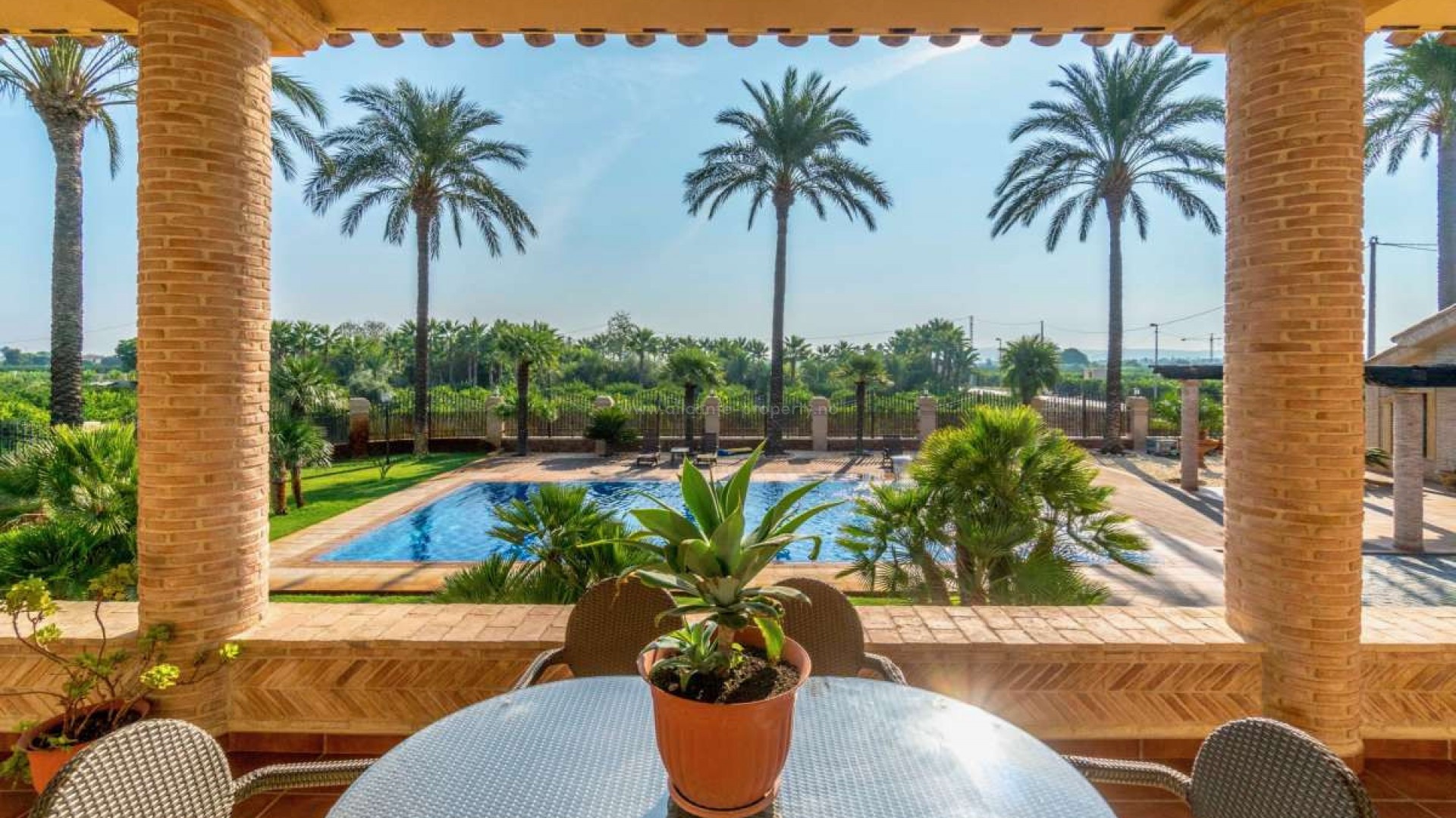 Villa en Molíns