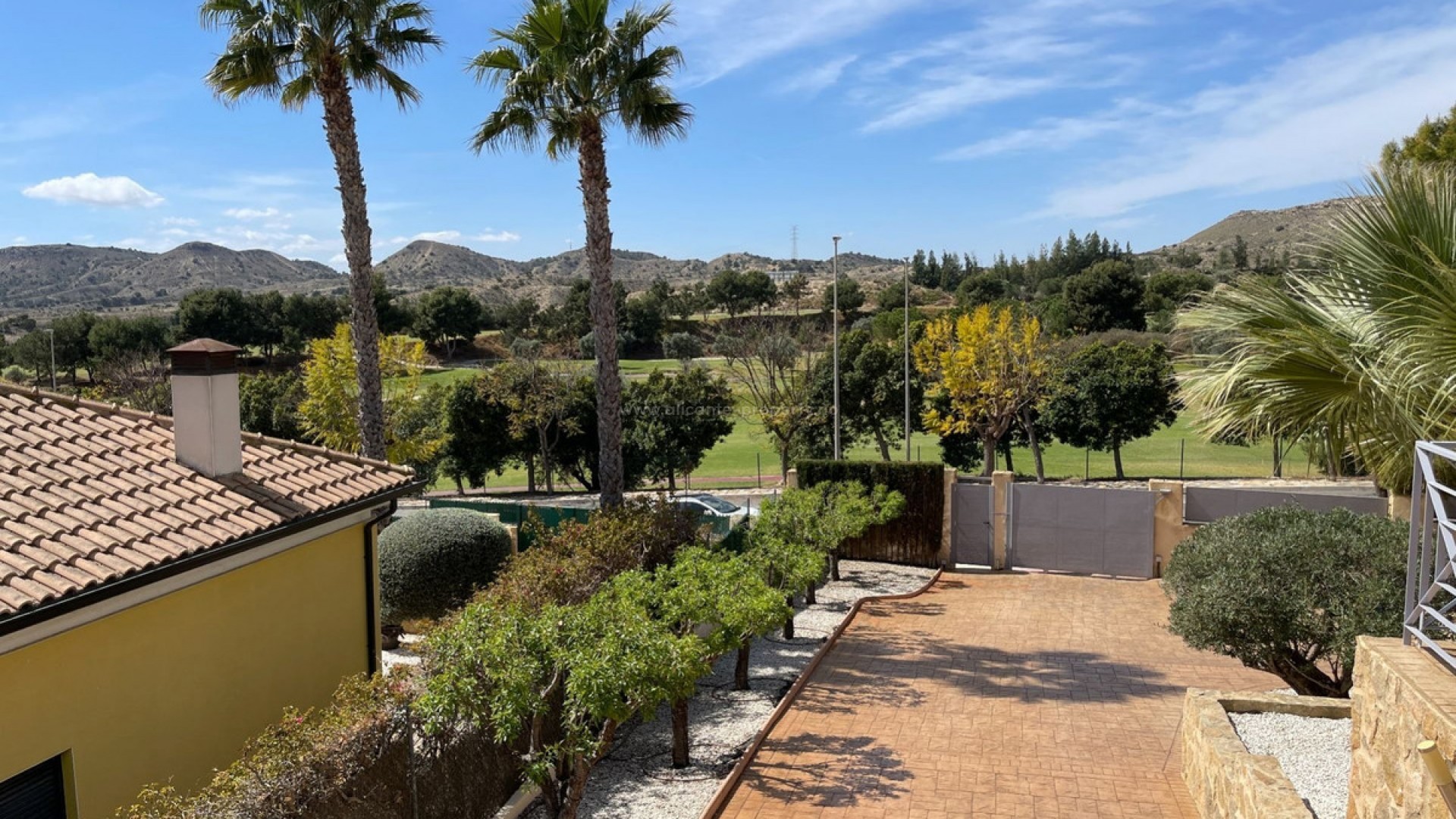 Villa en Monforte del Cid Centro