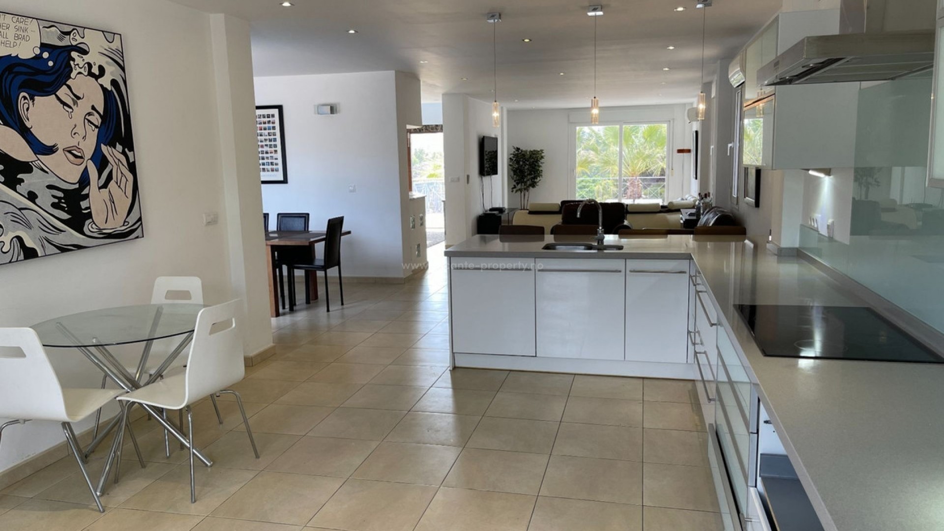 Villa en Monforte del Cid Centro