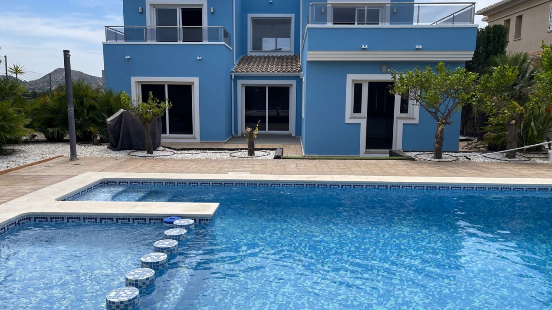 Villa en Monforte del Cid Centro