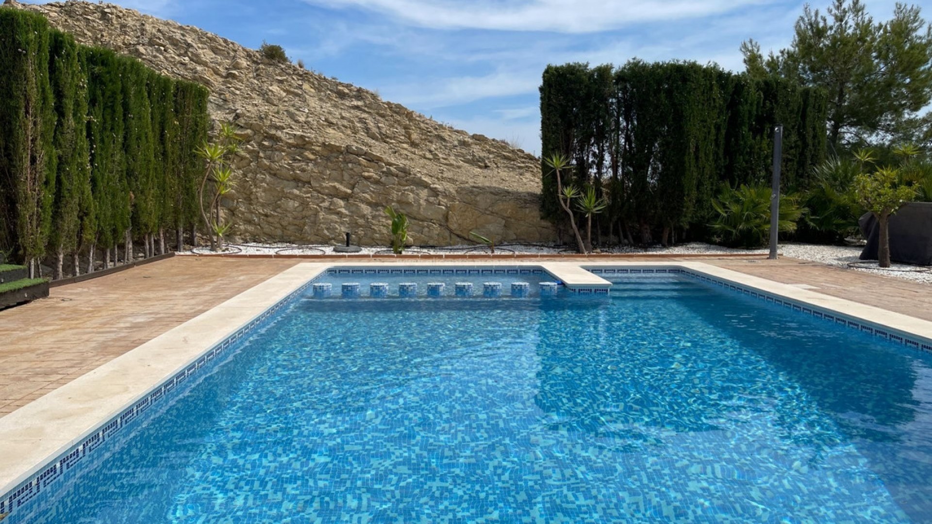 Villa en Monforte del Cid Centro