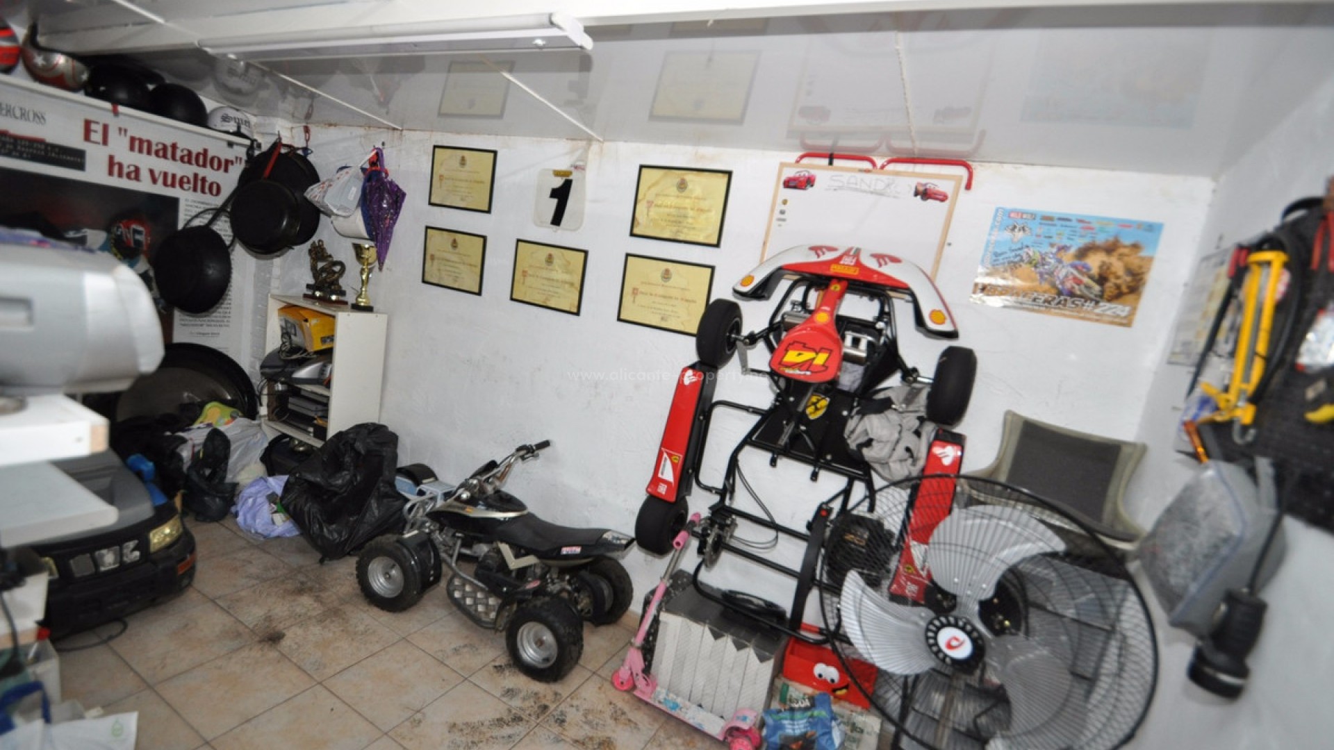 Villa en Monóvar - Monòver Centro