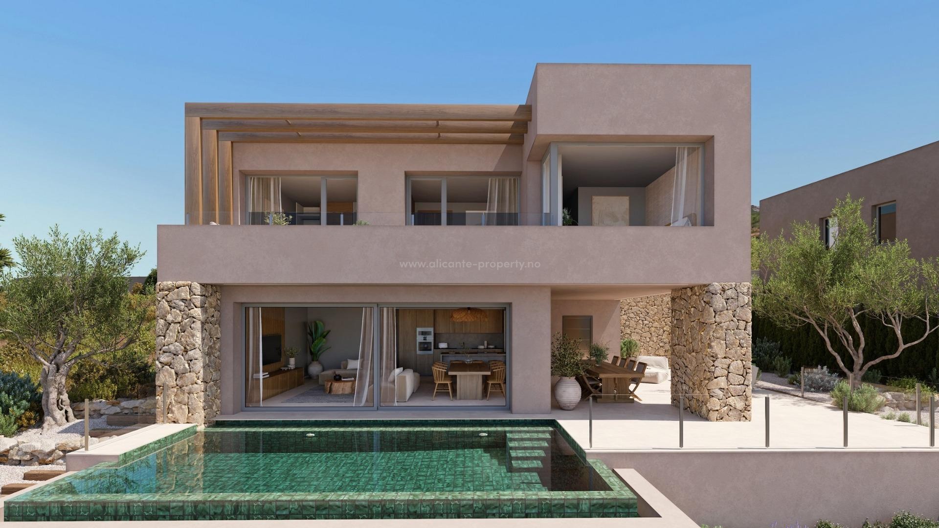 Villa en Montanya Llarga