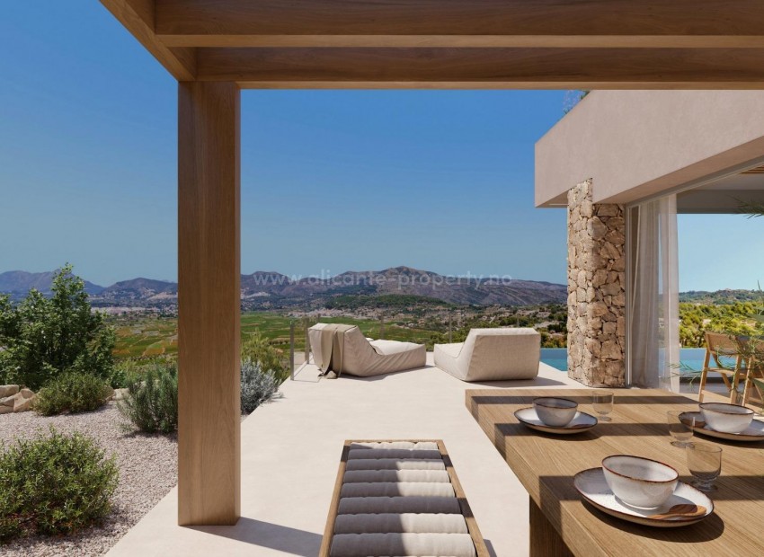 Villa en Montanya Llarga