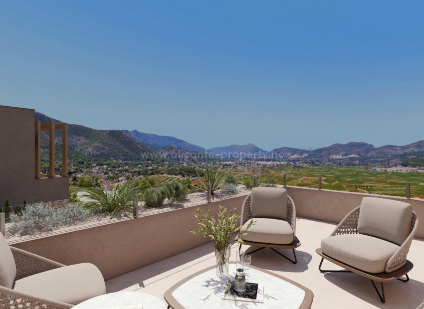 Villa en Montanya Llarga