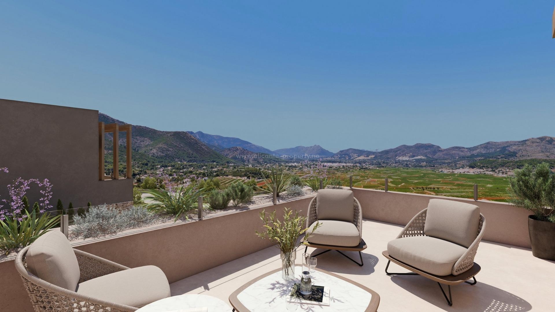 Villa en Montanya Llarga