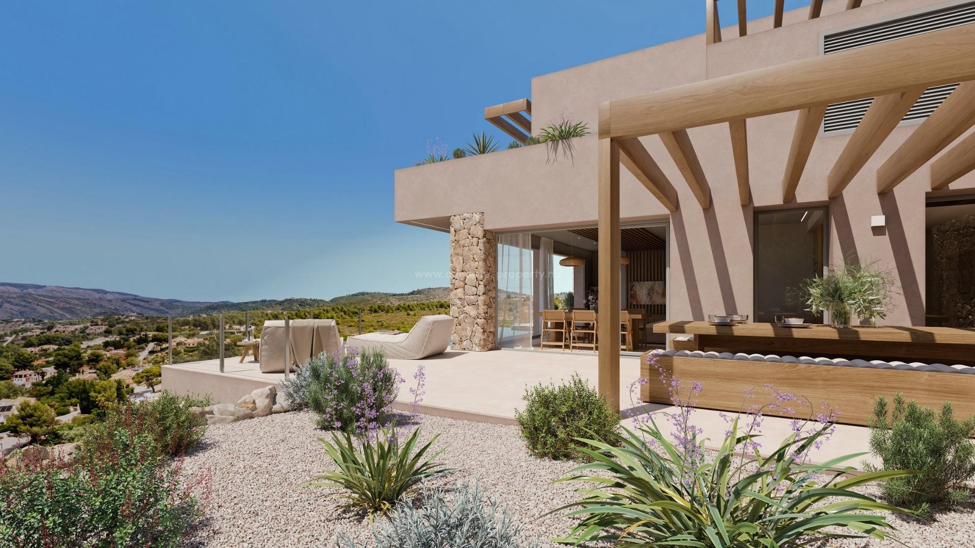 Villa en Montanya Llarga