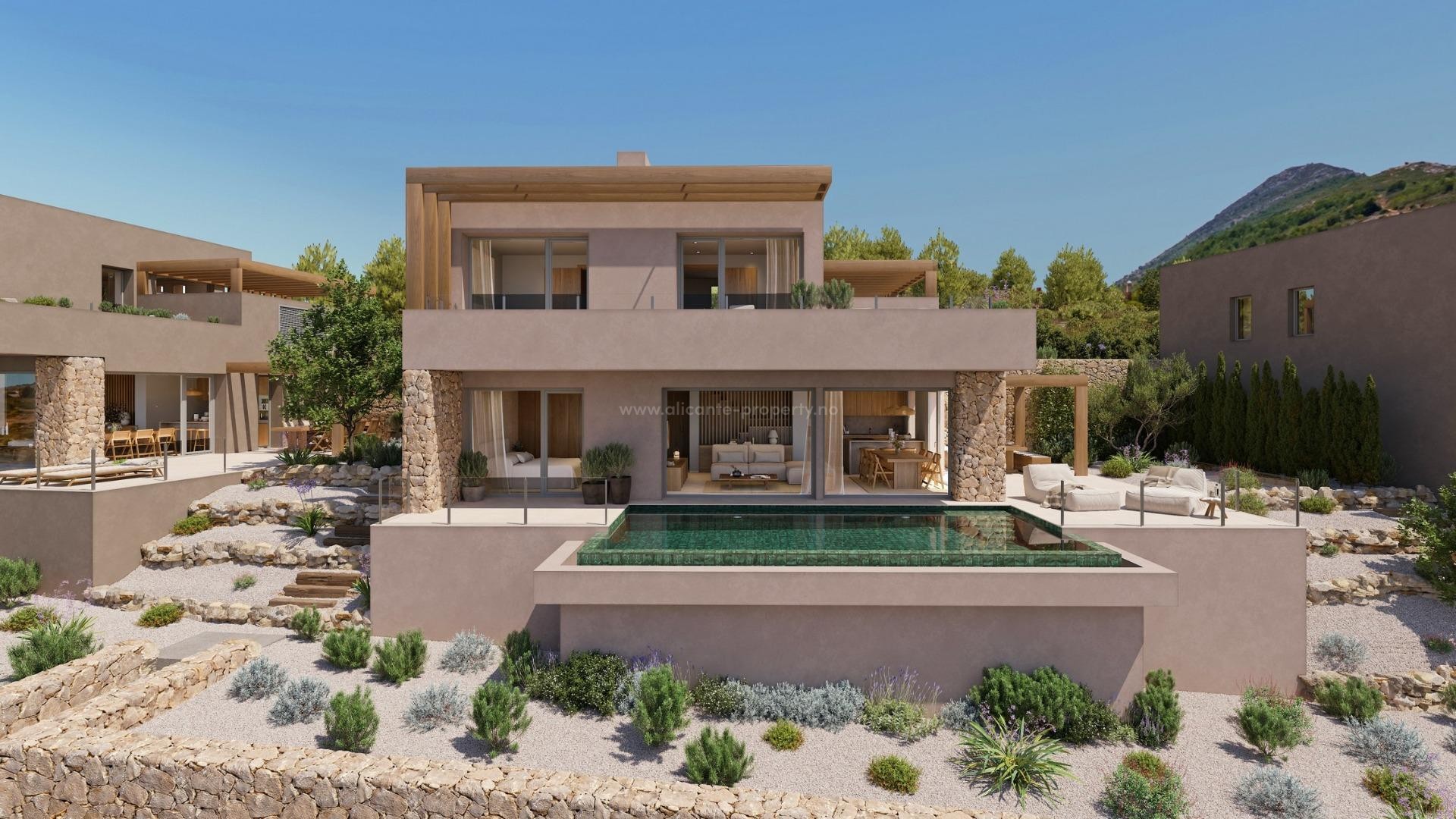 Villa en Montanya Llarga
