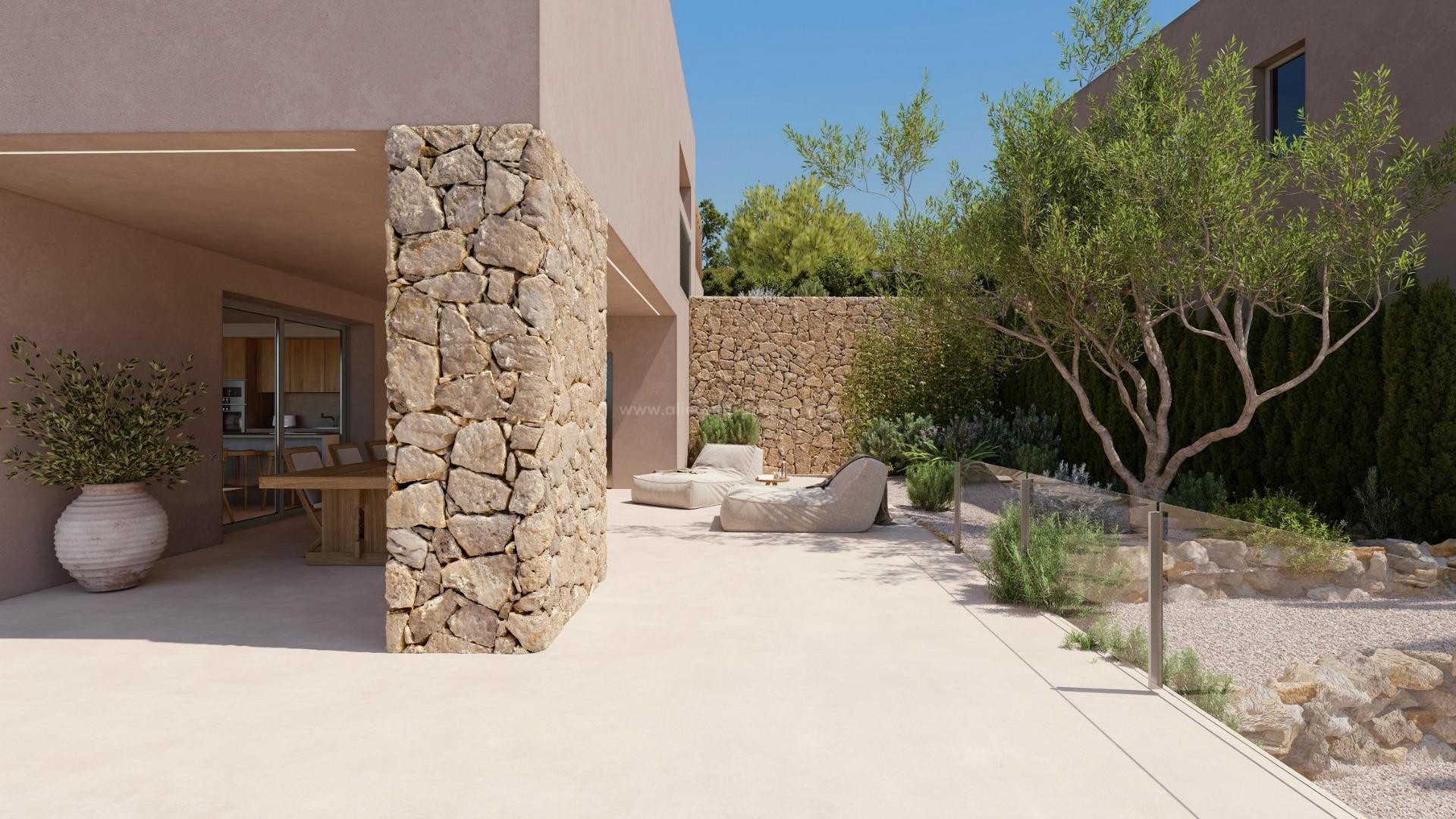 Villa en Montanya Llarga
