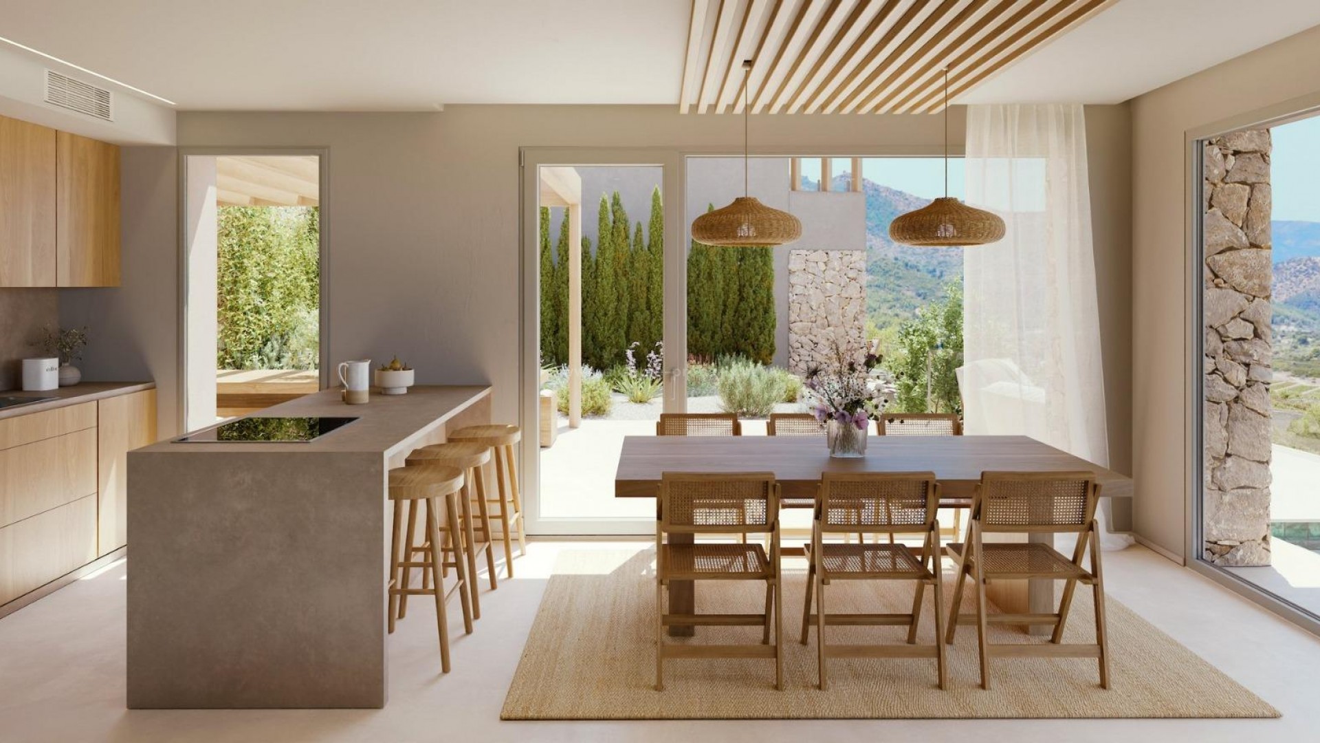 Villa en Montanya Llarga