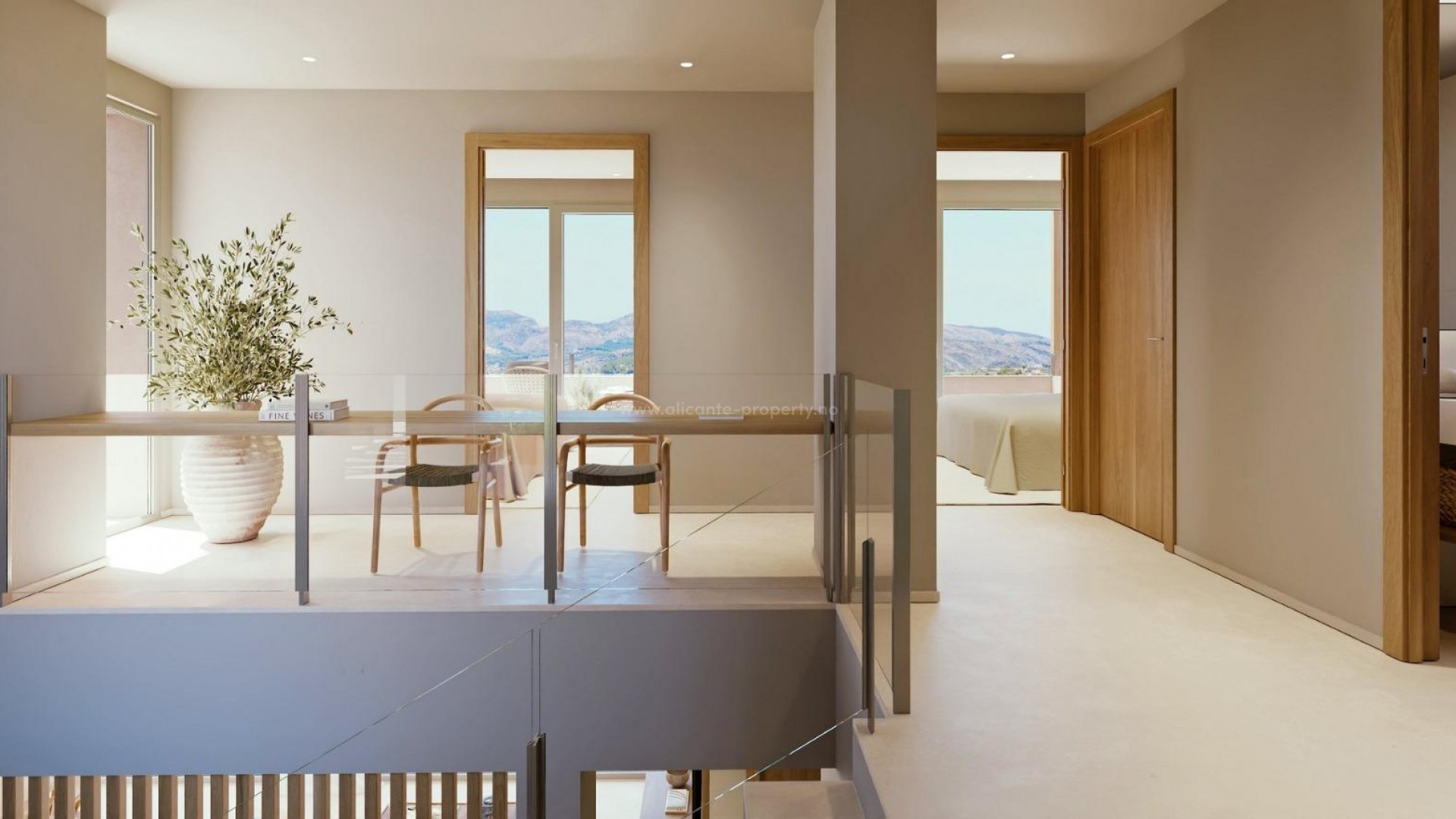 Villa en Montanya Llarga