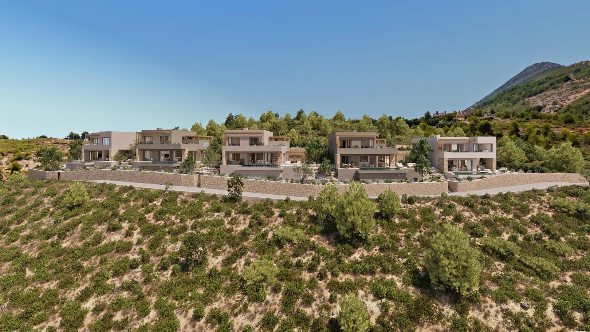 Villa en Montanya Llarga