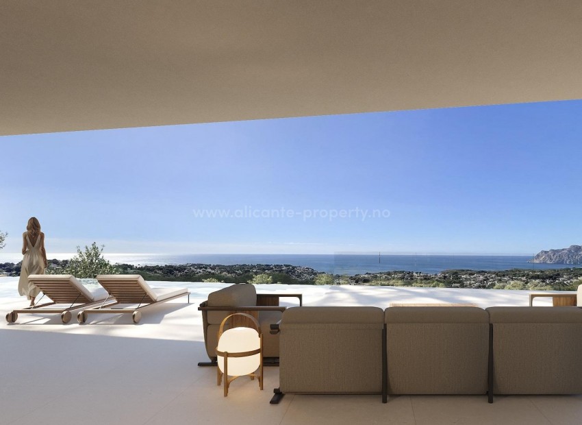 Villa en Montemar