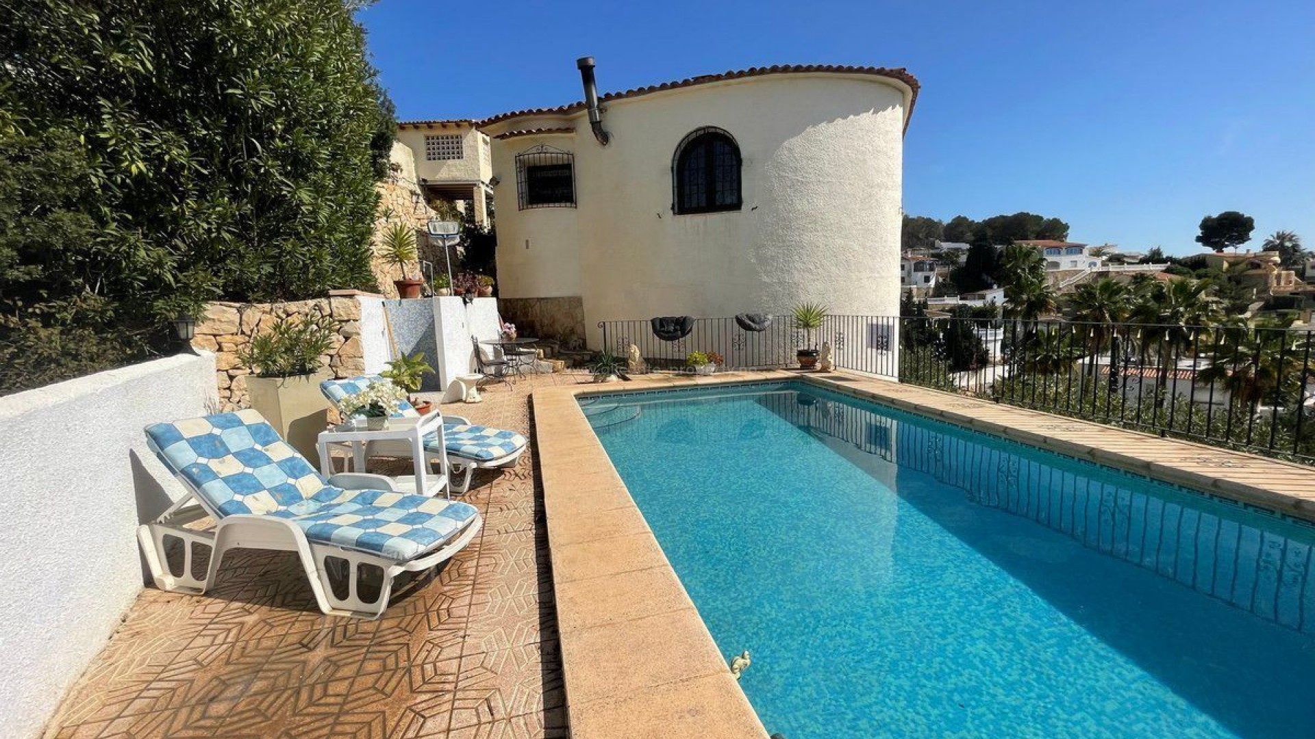 Villa en Montemar