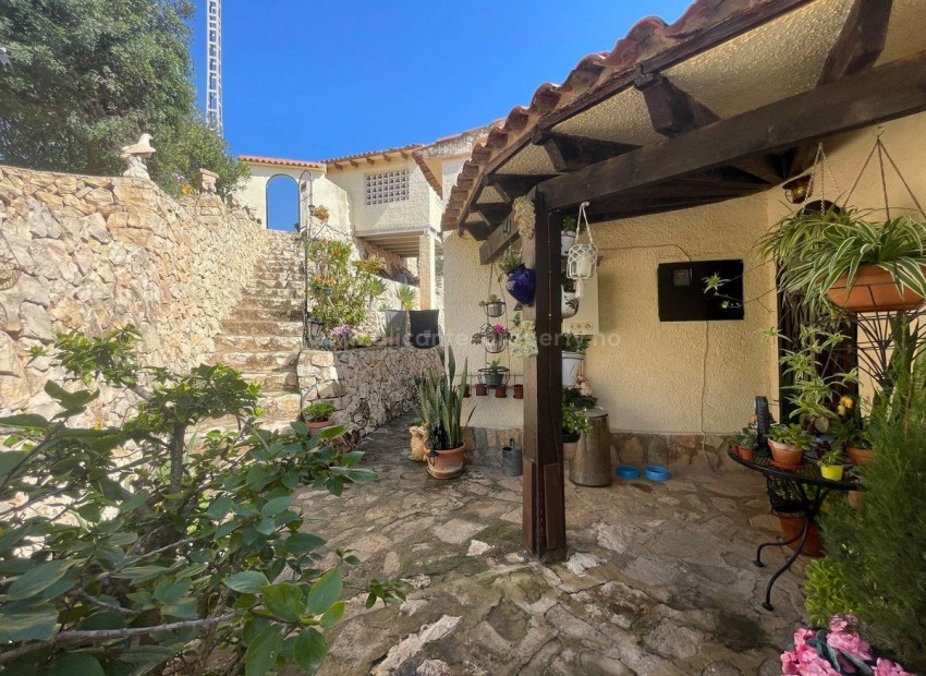 Villa en Montemar