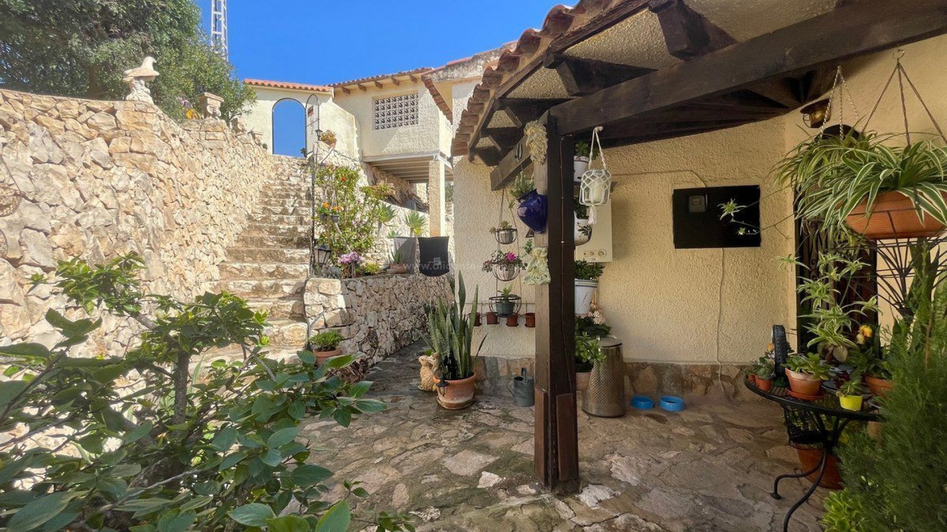 Villa en Montemar