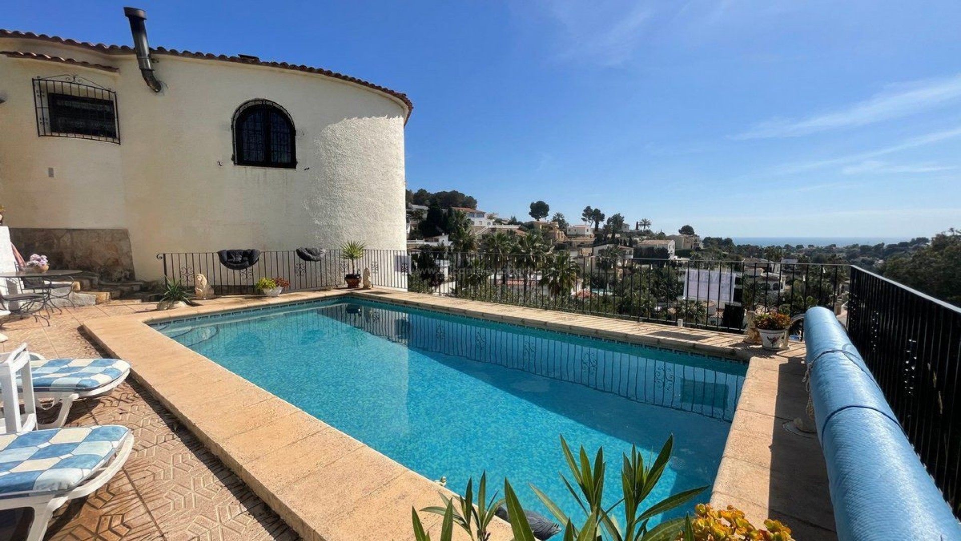 Villa en Montemar