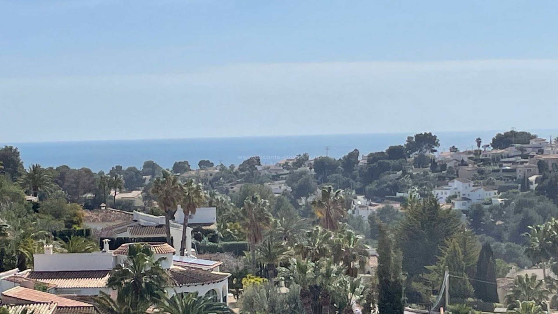 Villa en Montemar