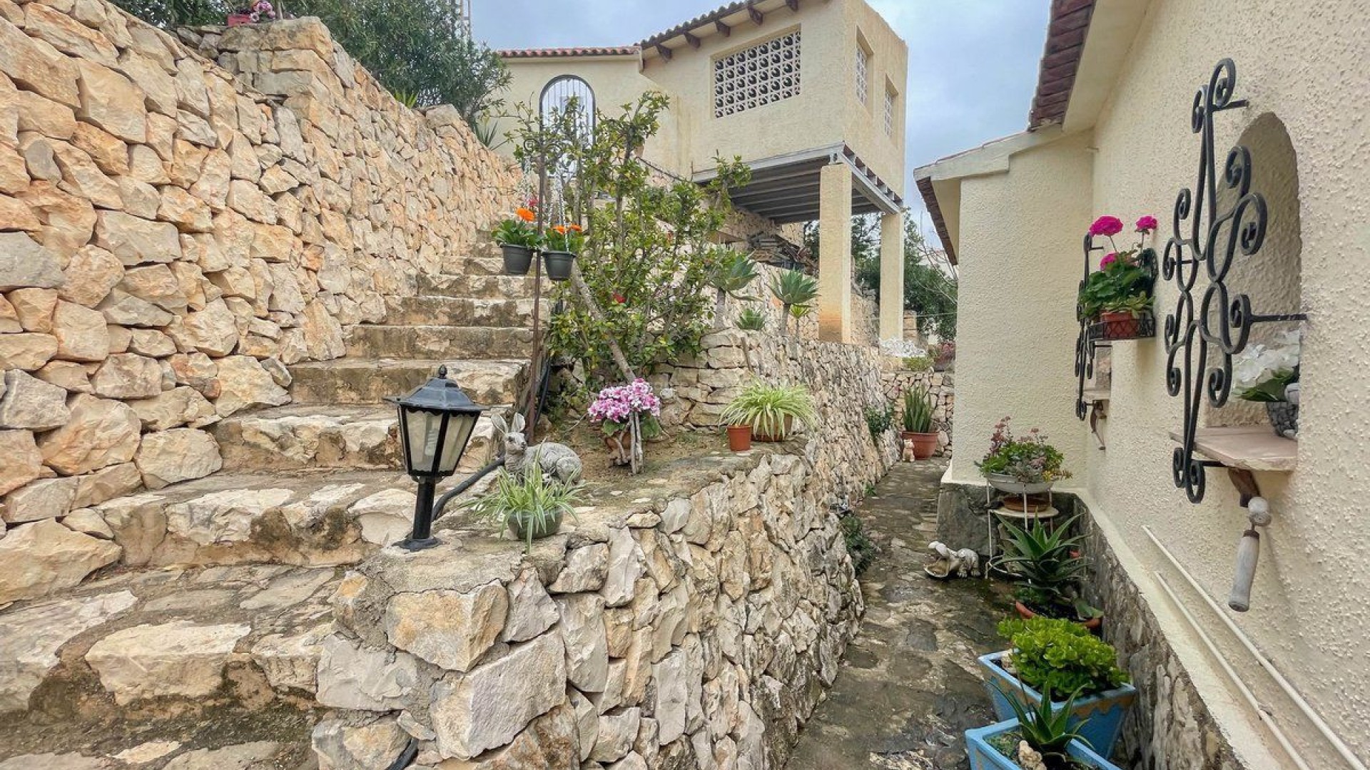 Villa en Montemar