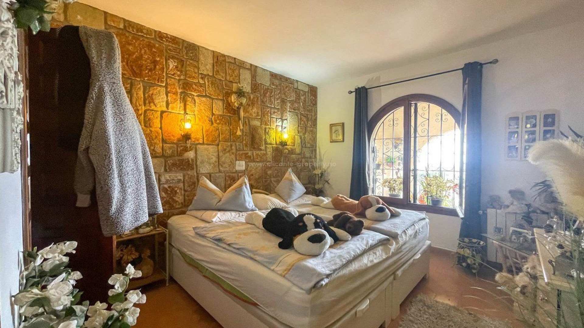 Villa en Montemar
