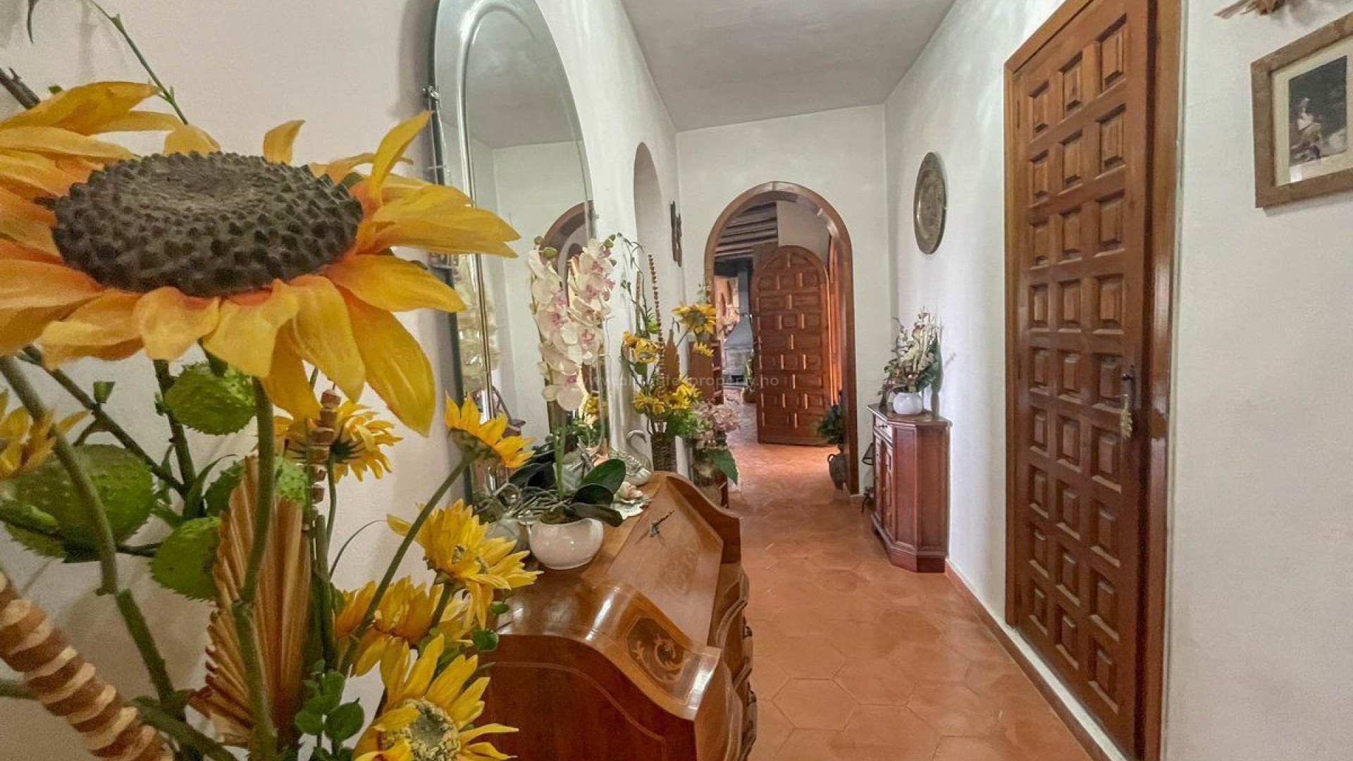 Villa en Montemar