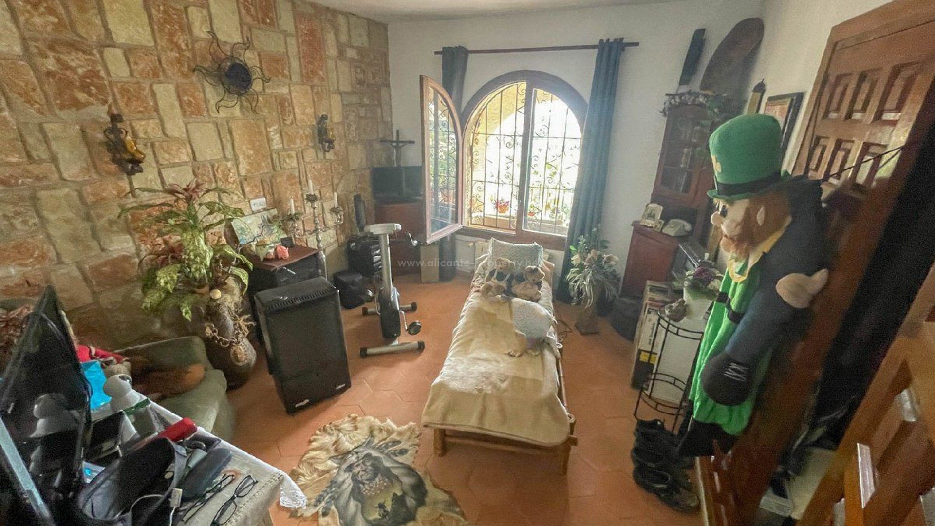 Villa en Montemar
