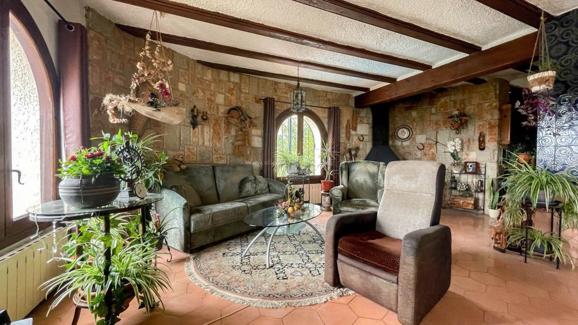 Villa en Montemar