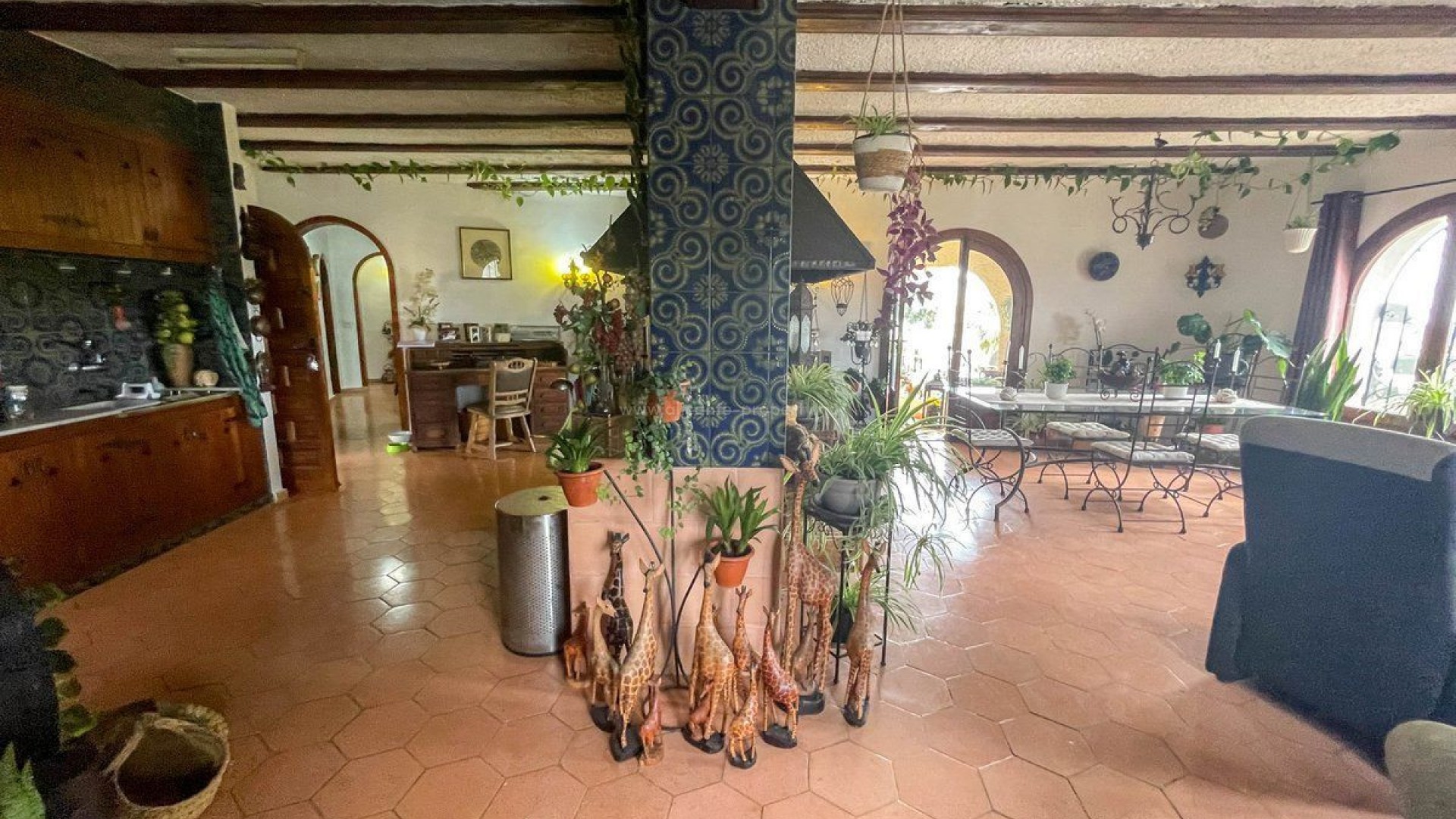 Villa en Montemar