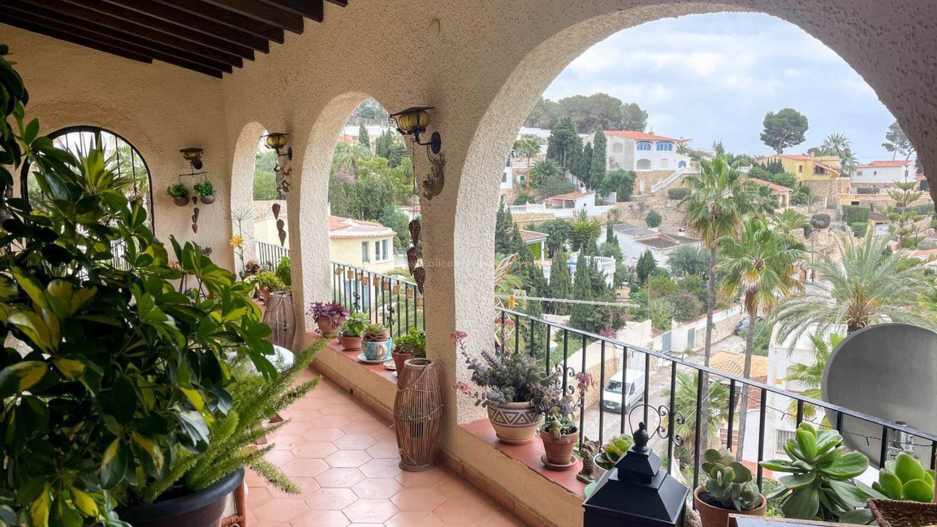Villa en Montemar
