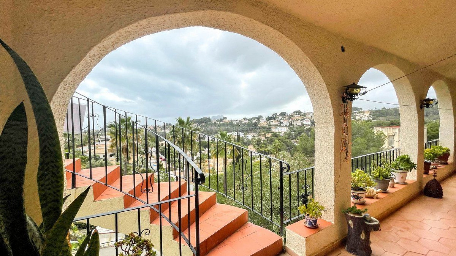 Villa en Montemar