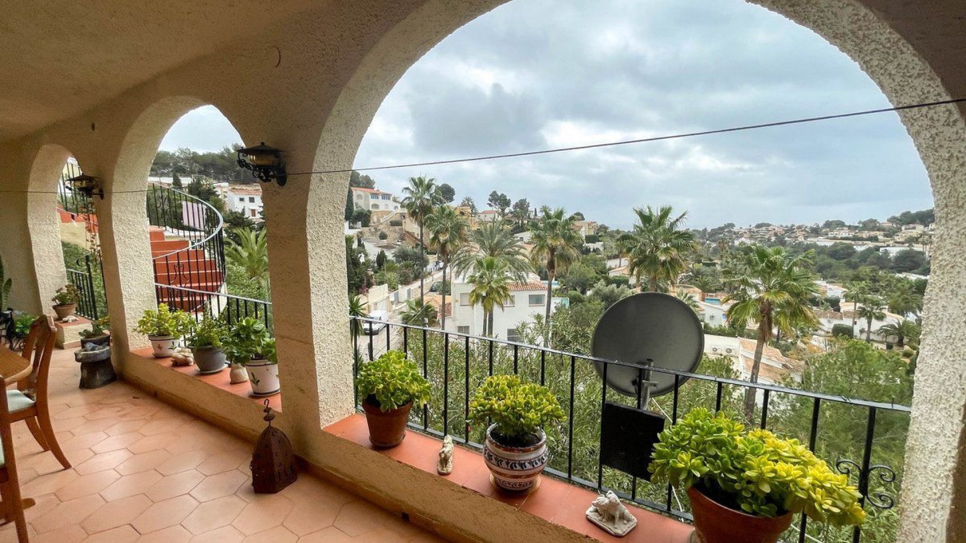 Villa en Montemar