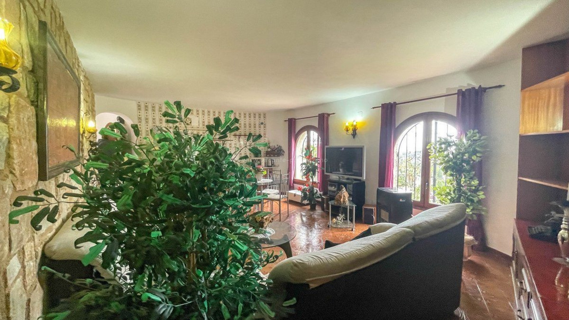 Villa en Montemar
