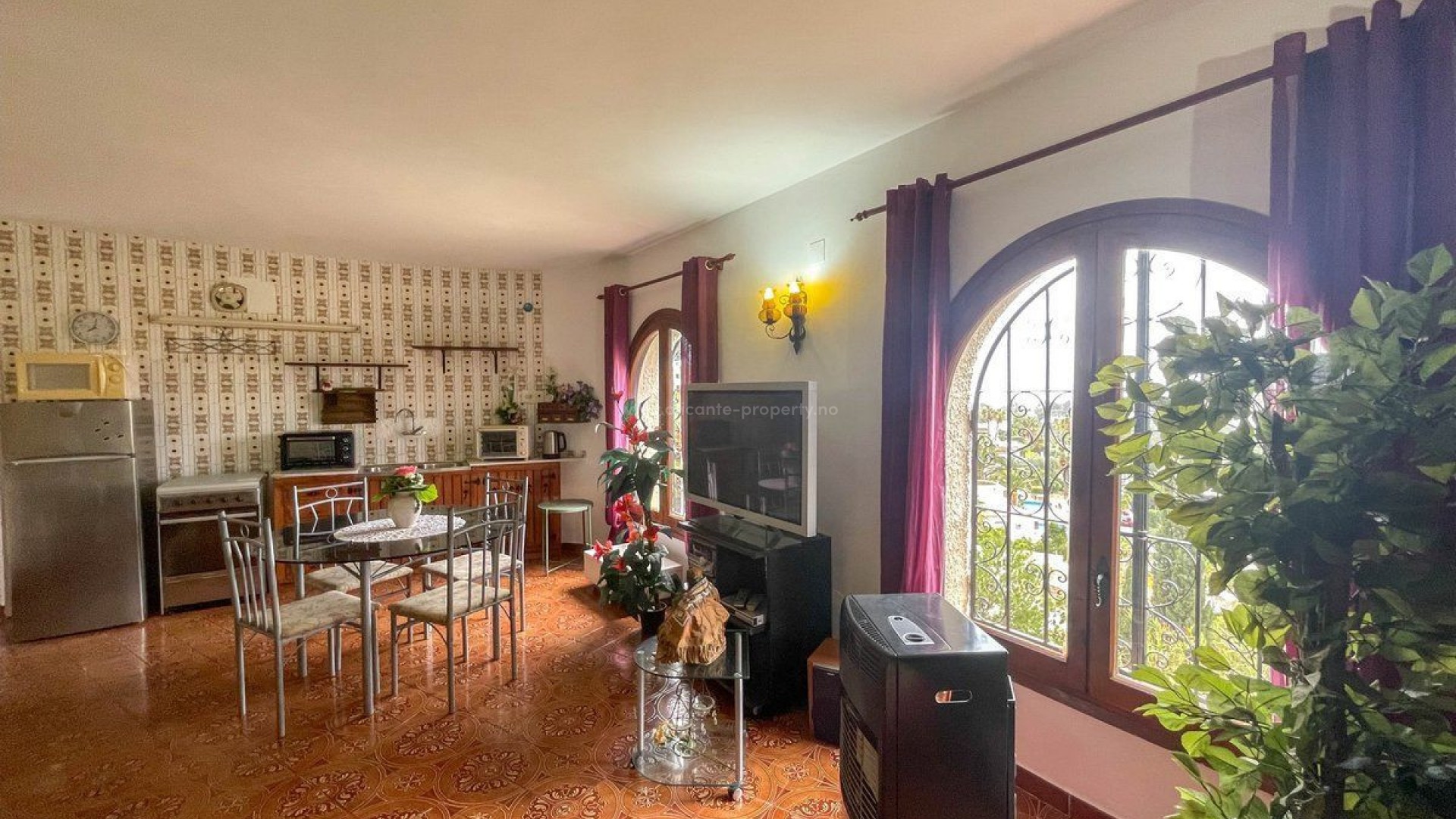 Villa en Montemar
