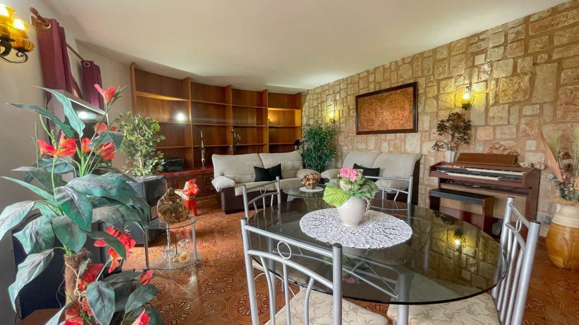 Villa en Montemar