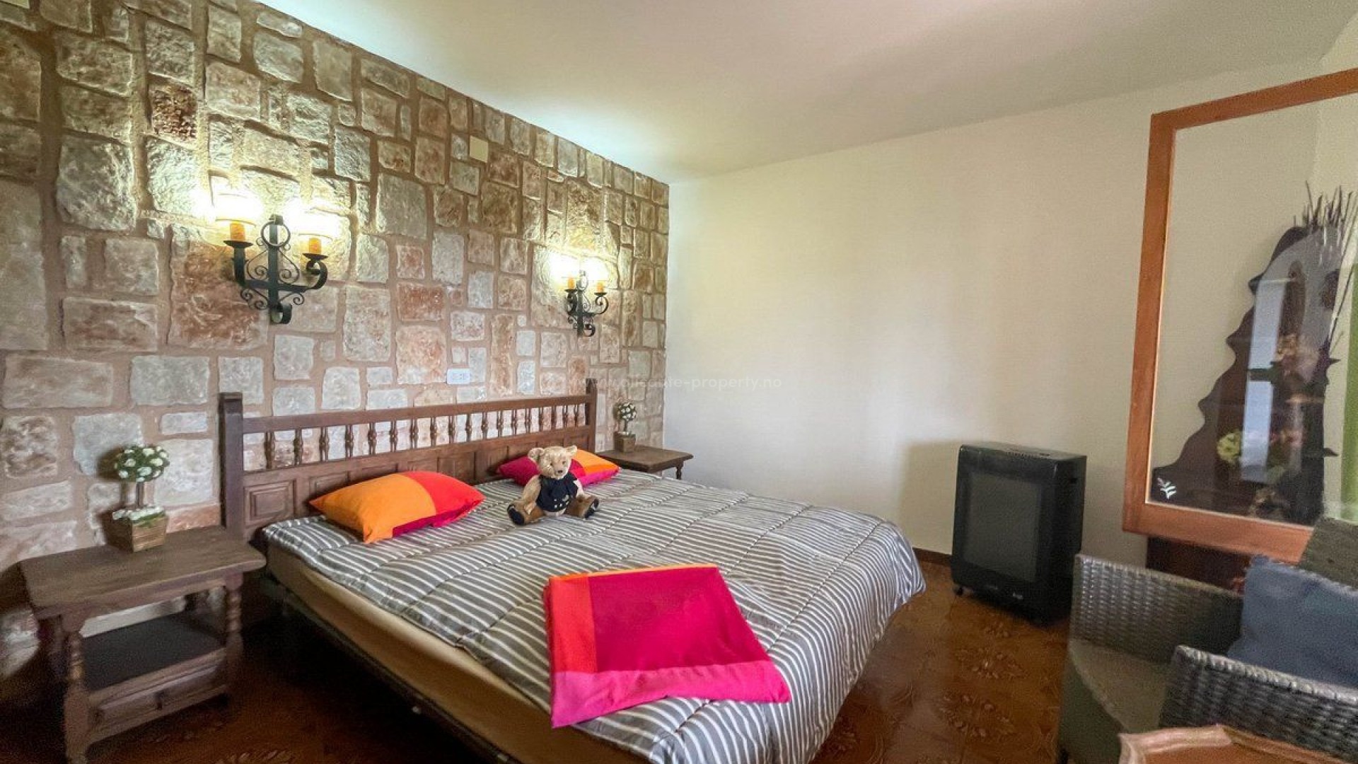 Villa en Montemar