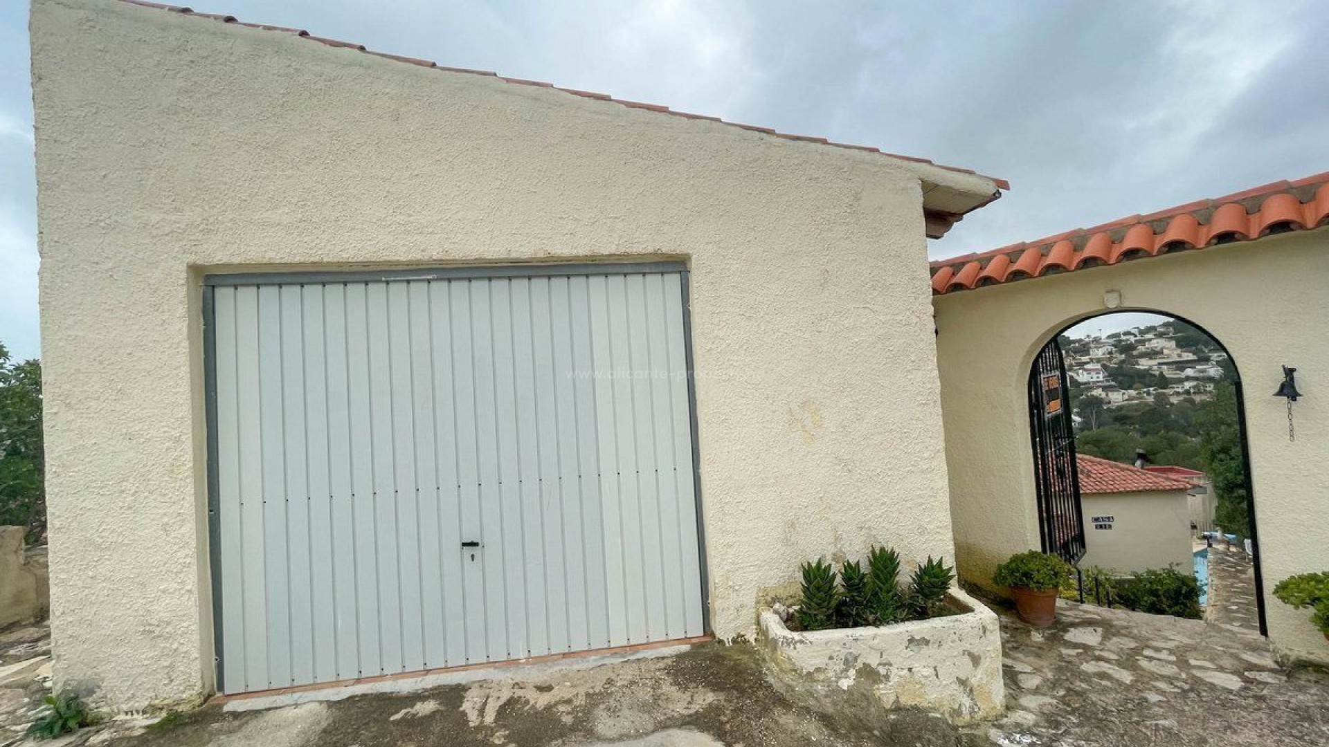 Villa en Montemar