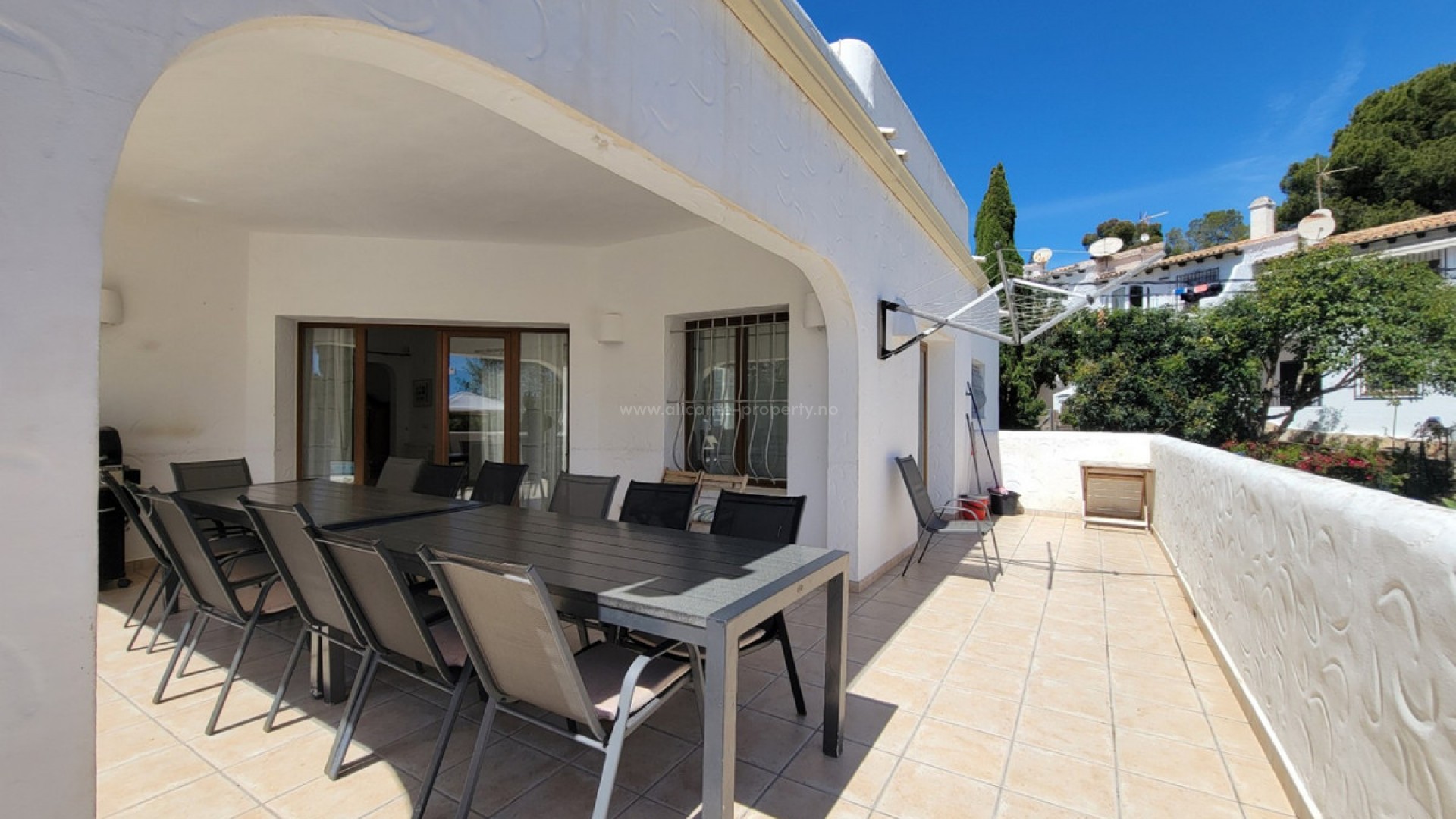 Villa en Moraira