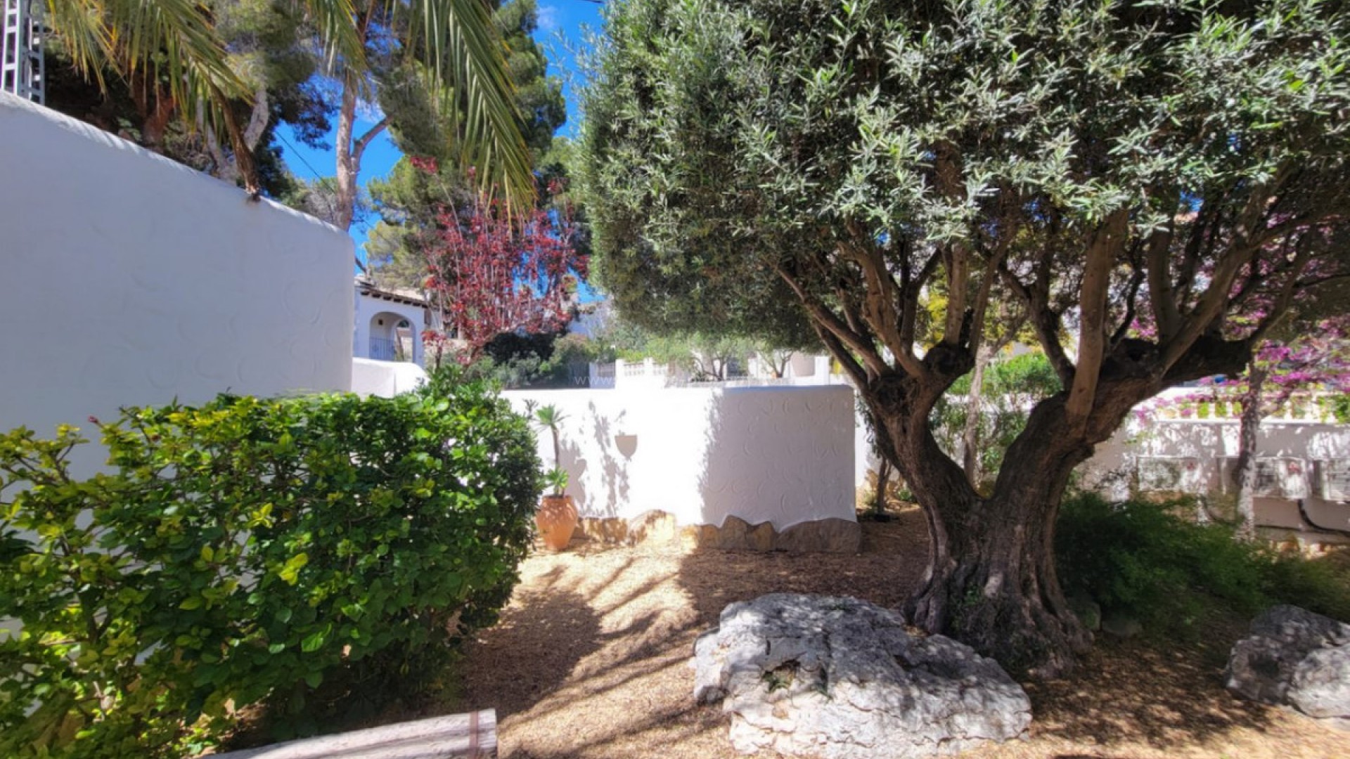 Villa en Moraira