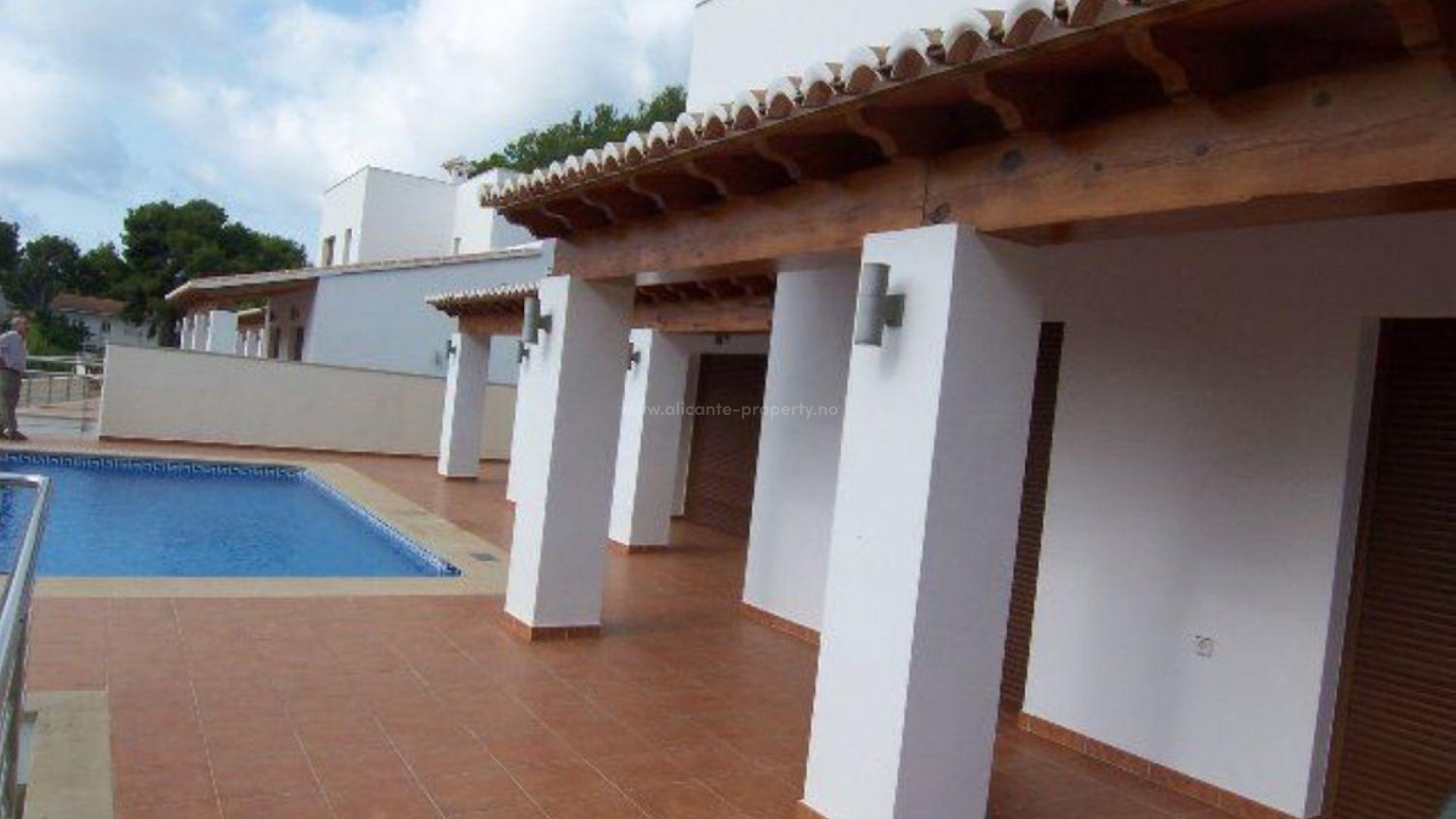 Villa en Moraira