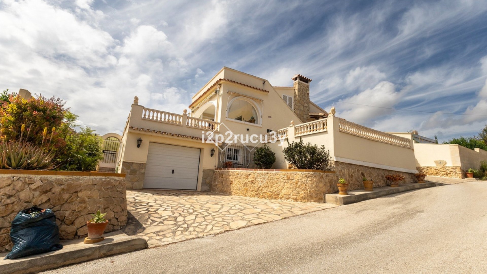 Villa en Moraira