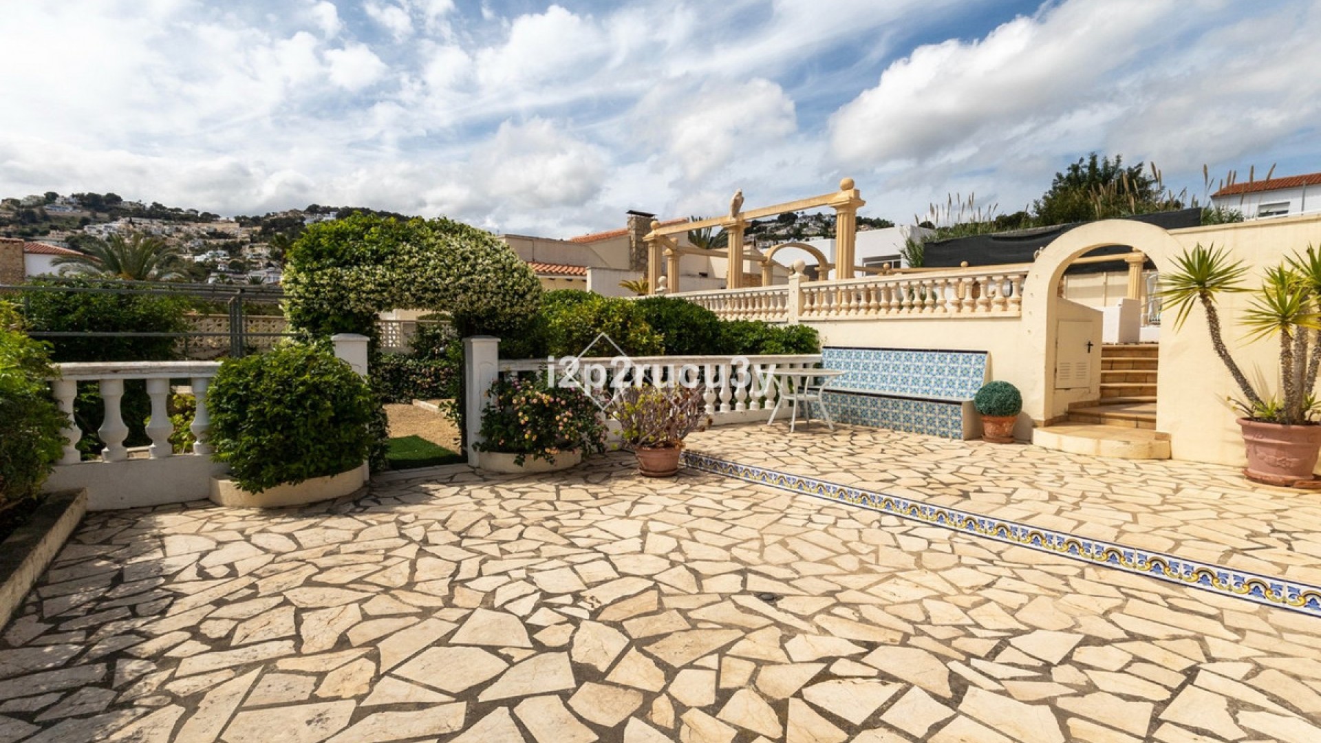 Villa en Moraira