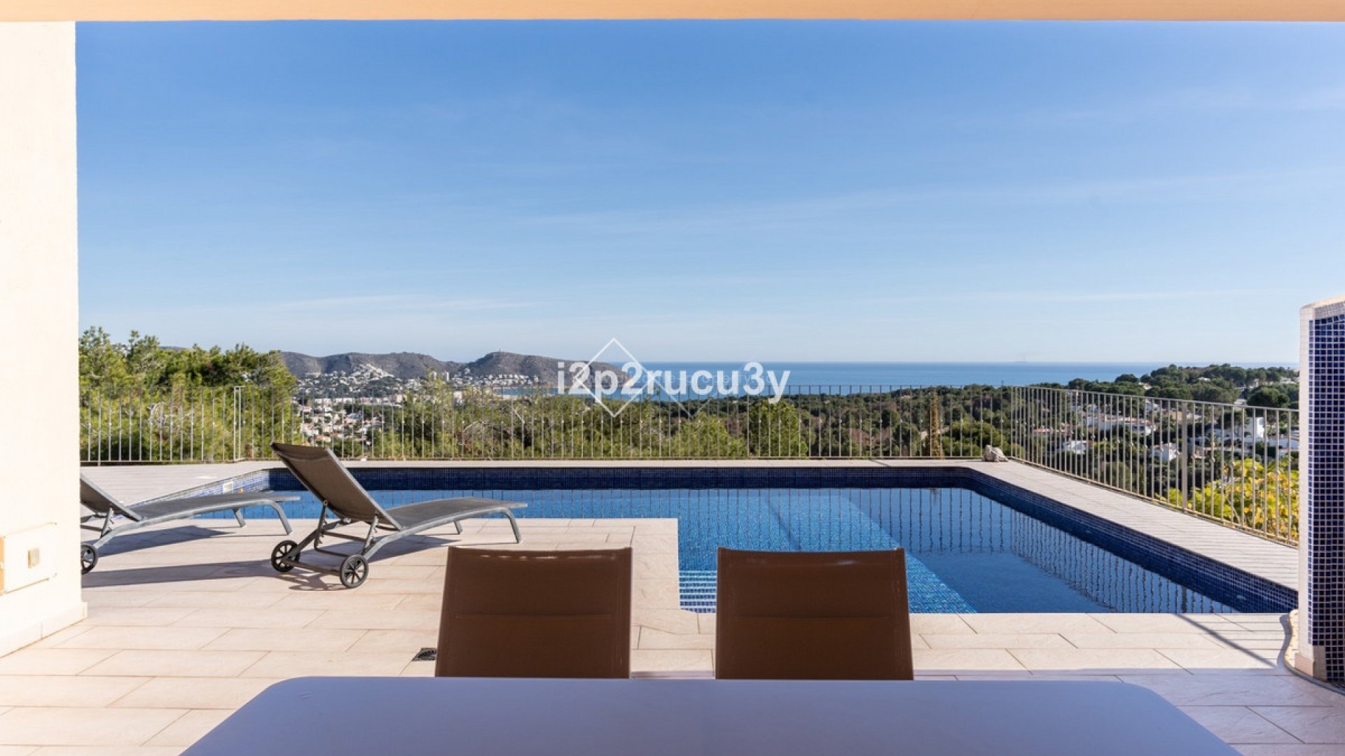 Villa en Moraira