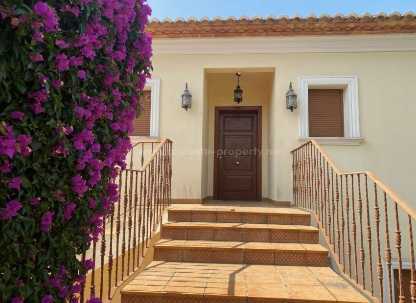 Villa en Moraira
