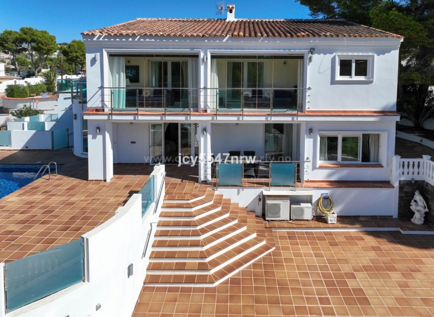 Villa en Moraira