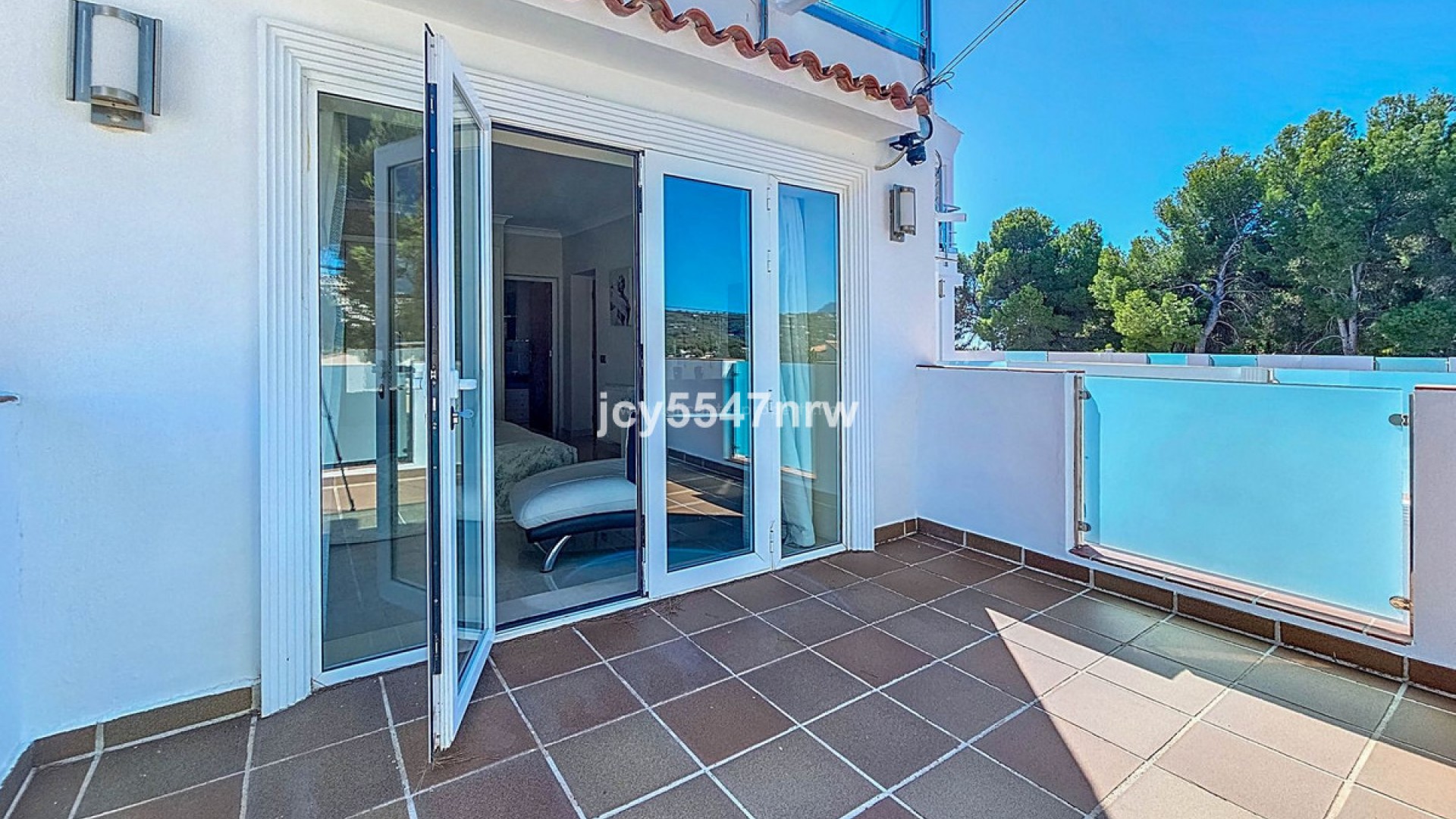 Villa en Moraira