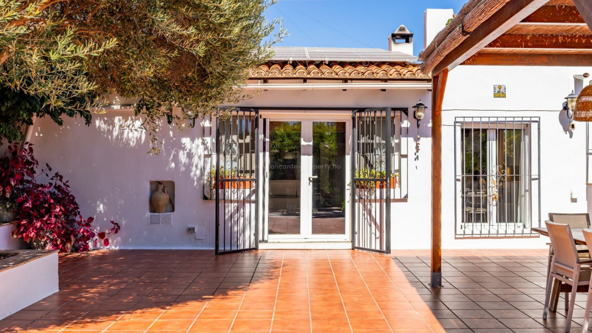 Villa en Moraira