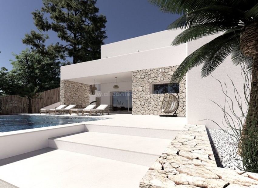 Villa en Moraira