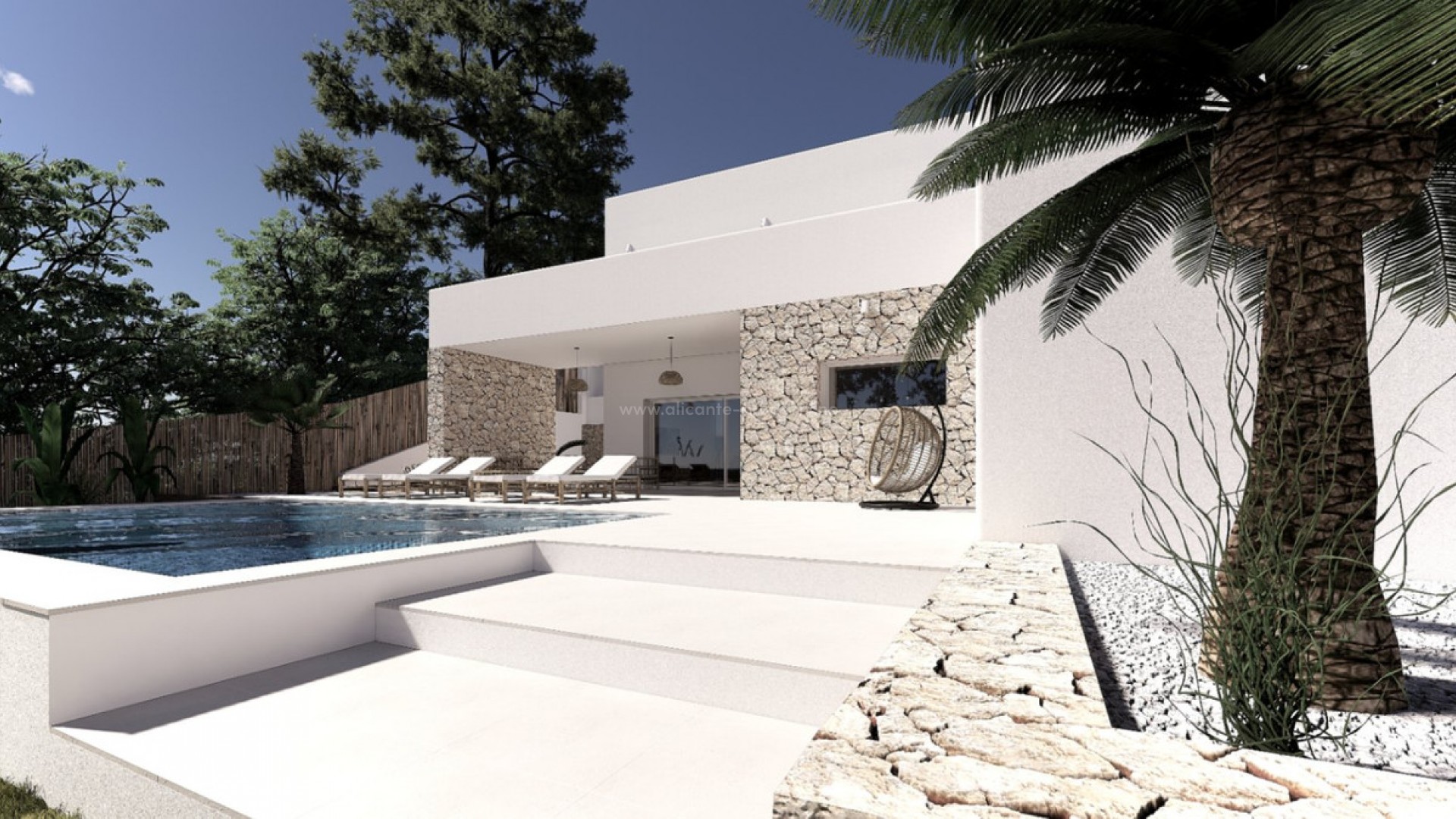 Villa en Moraira